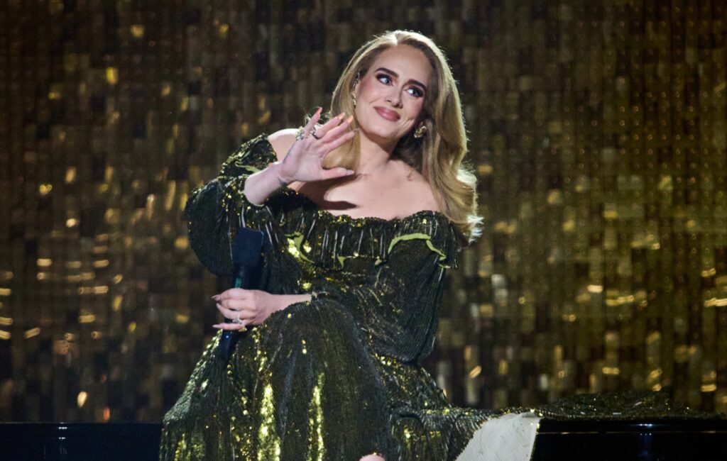Watch Adele guest-judge G-A-Y's 'Porn Idol' at London's Heaven