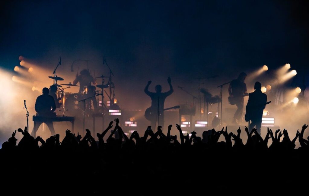 Nine Inch Nails announce details of two summer 2022 UK shows