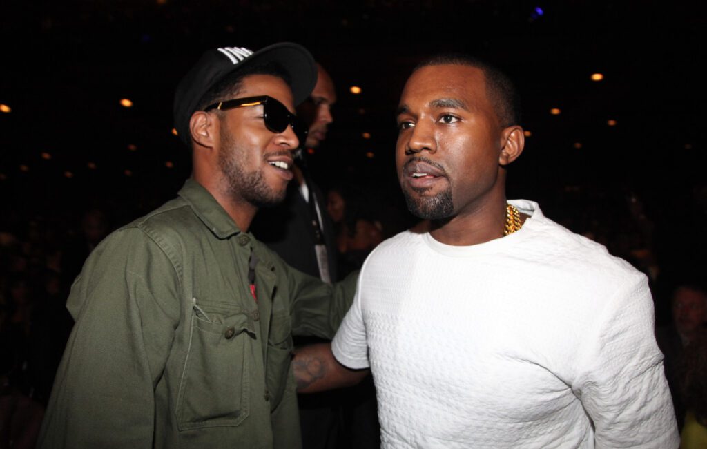 Kanye West to Kid Cudi: “I just wanted my friend to have my back”