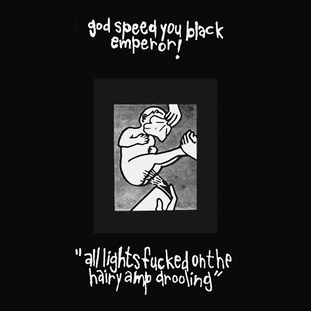 Godspeed You! Black Emperor Release Lost 1993 Album Following Online LeakGodspeed You! Black Emperor Release Lost 1993 Album Following Online Leak