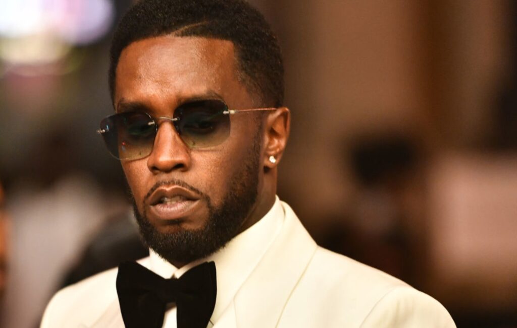 Aspiring rapper arrested after jumping Diddy’s fence to play him a demo