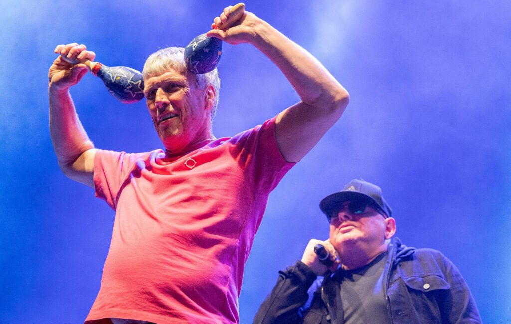 Happy Mondays' Bez says he hid in a Moroccan cave for weeks after he shoplifted