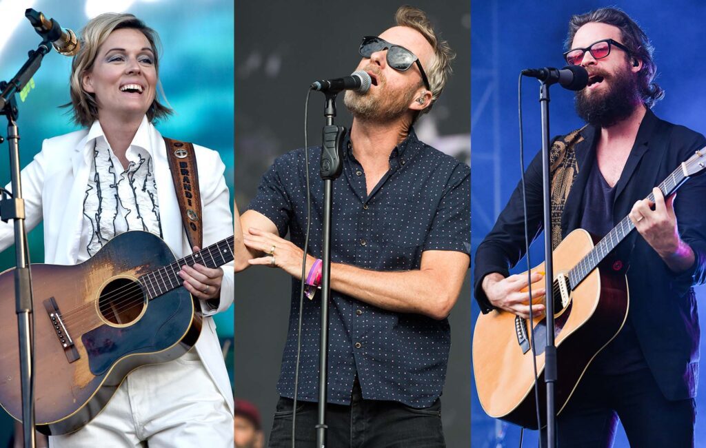 Sound on Sound's first line-up: The National, Brandi Carlile, and more