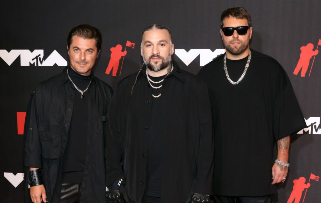 Swedish House Mafia's new album 'Paradise Again' is “done”