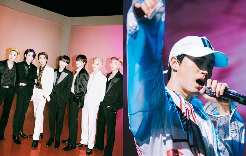 Epik High's Tablo expresses admiration for BTS and their artistry