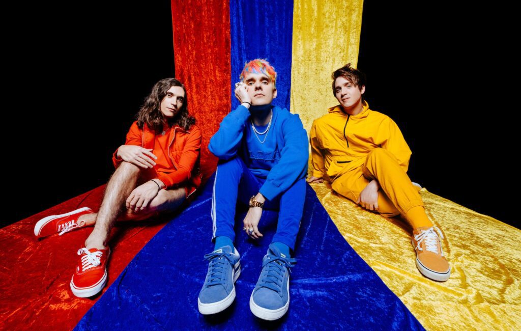 Waterparks tease new album is “80 per cent done”