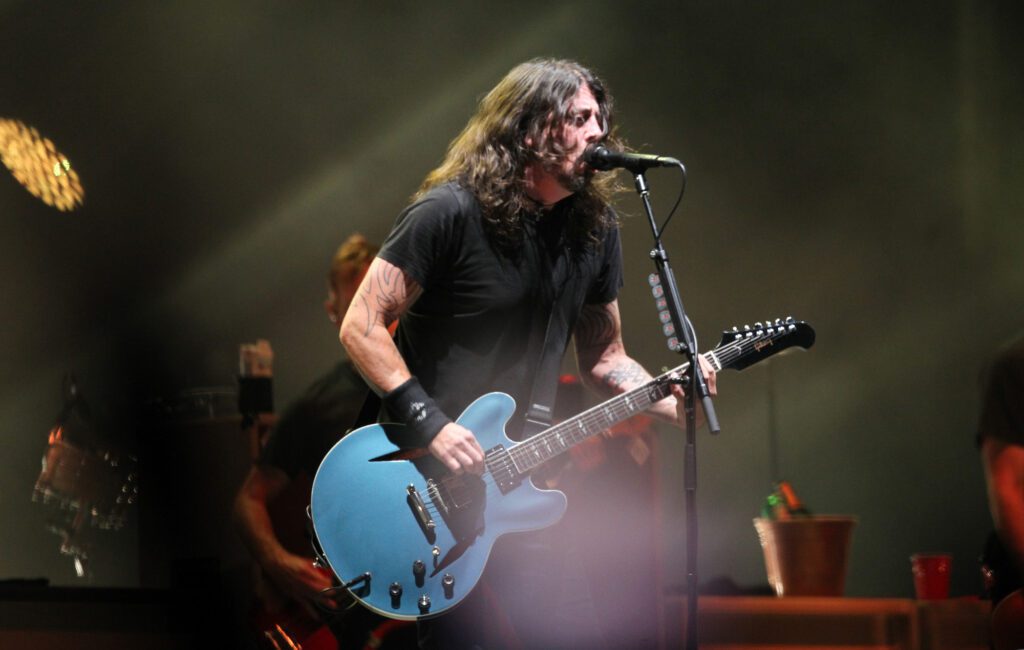 Foo Fighters share ‘March Of The Insane’ by fictional band Dream Widow