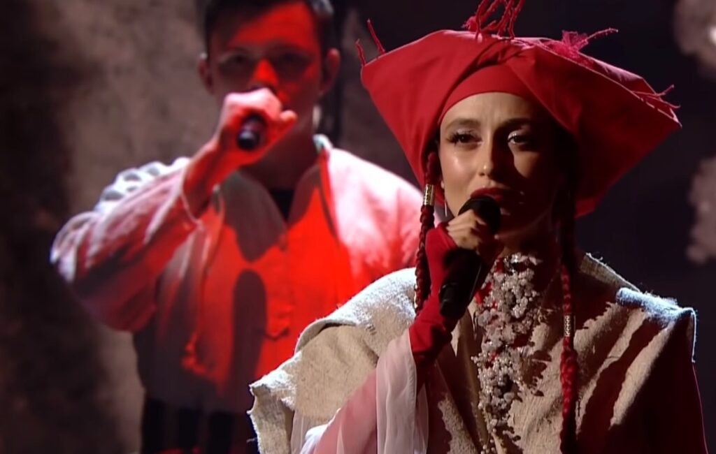 Ukraine's Alina Pash will no longer perform at Eurovision