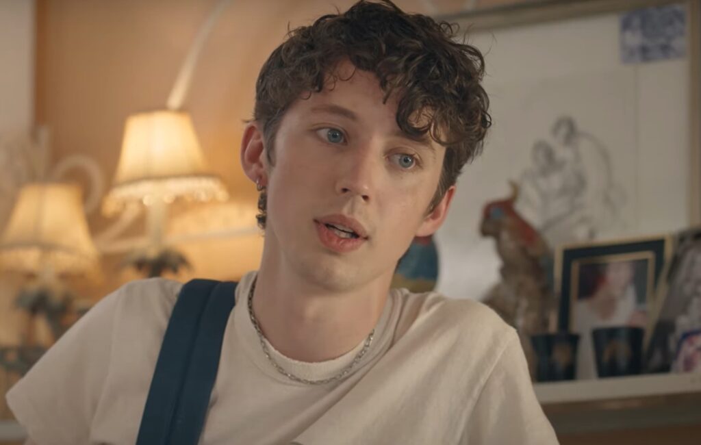 Troye Sivan links up with Jay Som for sentimental new single 'Trouble'