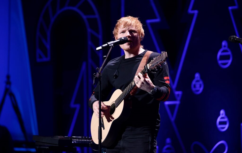 Ed Sheeran announces new warm up shows ahead of UK tour