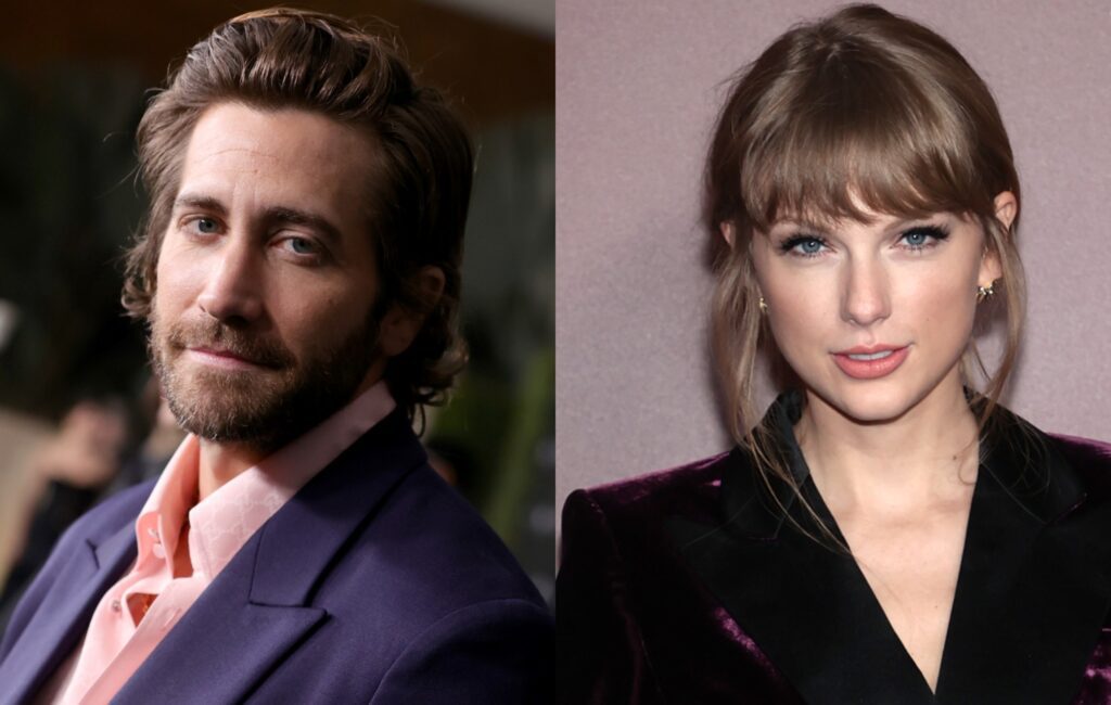 Jake Gyllenhaal on Taylor Swift's new version of 'All Too Well': “Artists tap into personal experiences for inspiration”