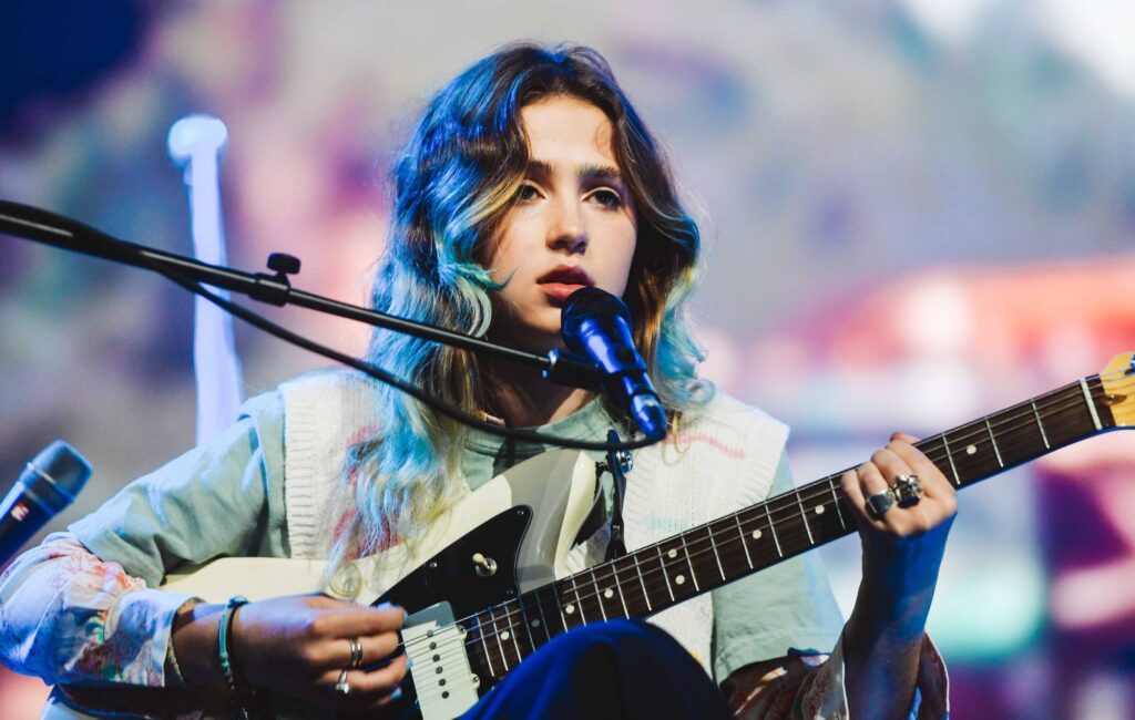 Clairo debuts new song ‘Nomad’ on first night of US tour