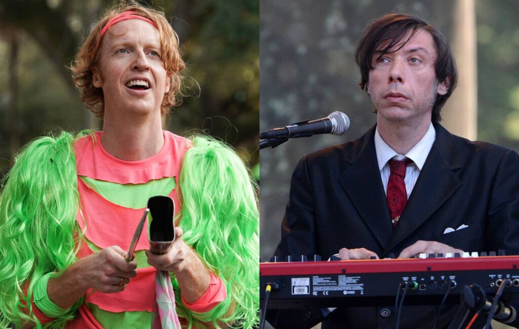 Arcade Fire's Richard Reed Parry confirms he's produced final Sadies album