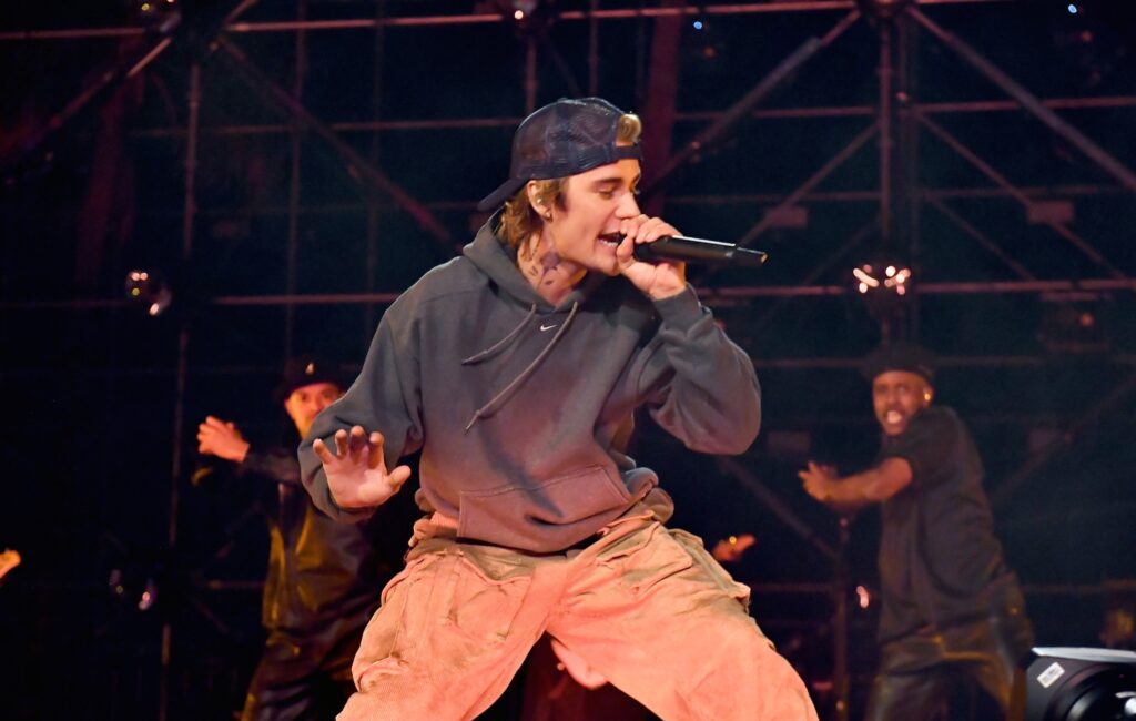 Justin Bieber reportedly tests positive for COVID-19 and postpones show