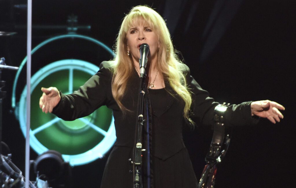 Fleetwood Mac's Stevie Nicks on Ukraine conflict: “My heart is broken”