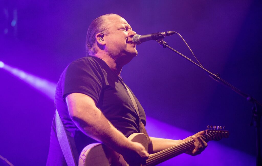 Listen to Pixies' first new song in two years, 'Human Crime'