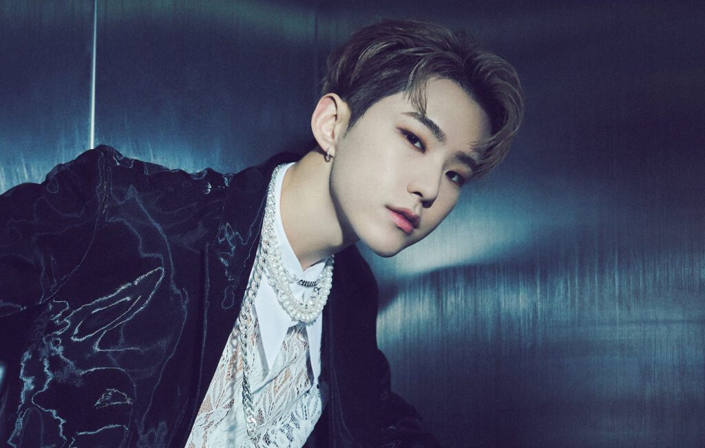 SEVENTEEN's Hoshi diagnosed with COVID-19