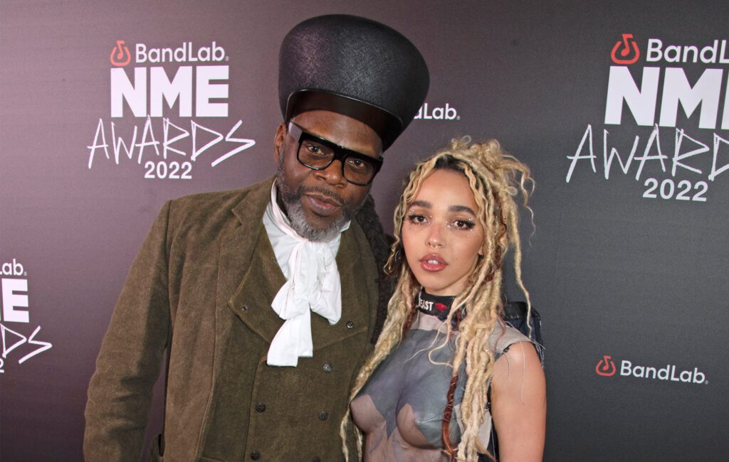 Jazzie B on Godlike Genius FKA Twigs: “She goes to the limits. She really forces the envelope”