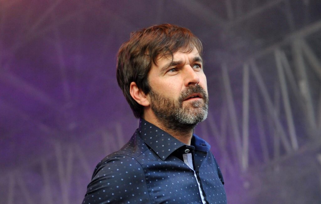The Bluetones’ Mark Morriss addresses abuse allegations made by ex-wife