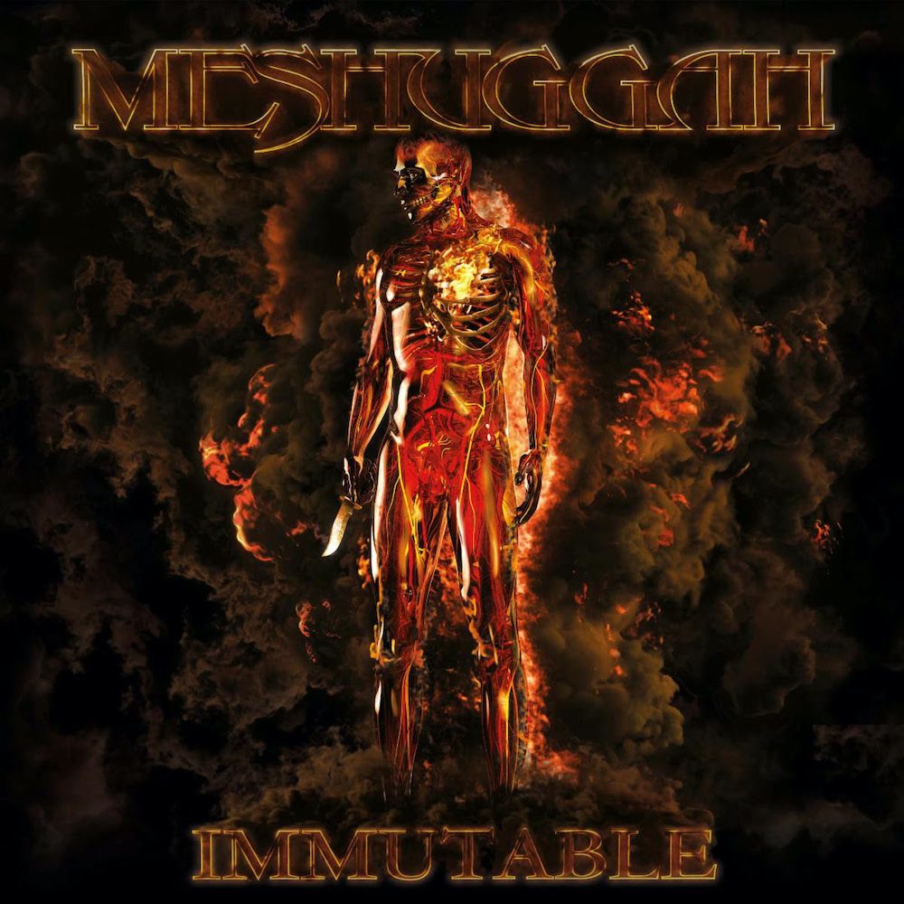 Meshuggah – “Light The Shortening Fuse”Meshuggah – “Light The Shortening Fuse”