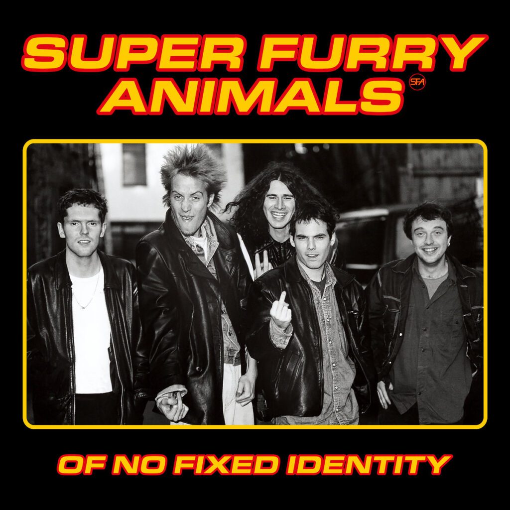 Hear Super Furry Animals’ Previously Unreleased First Song, Featuring Rhys Ifans On VocalsHear Super Furry Animals’ Previously Unreleased First Song, Featuring Rhys Ifans On Vocals