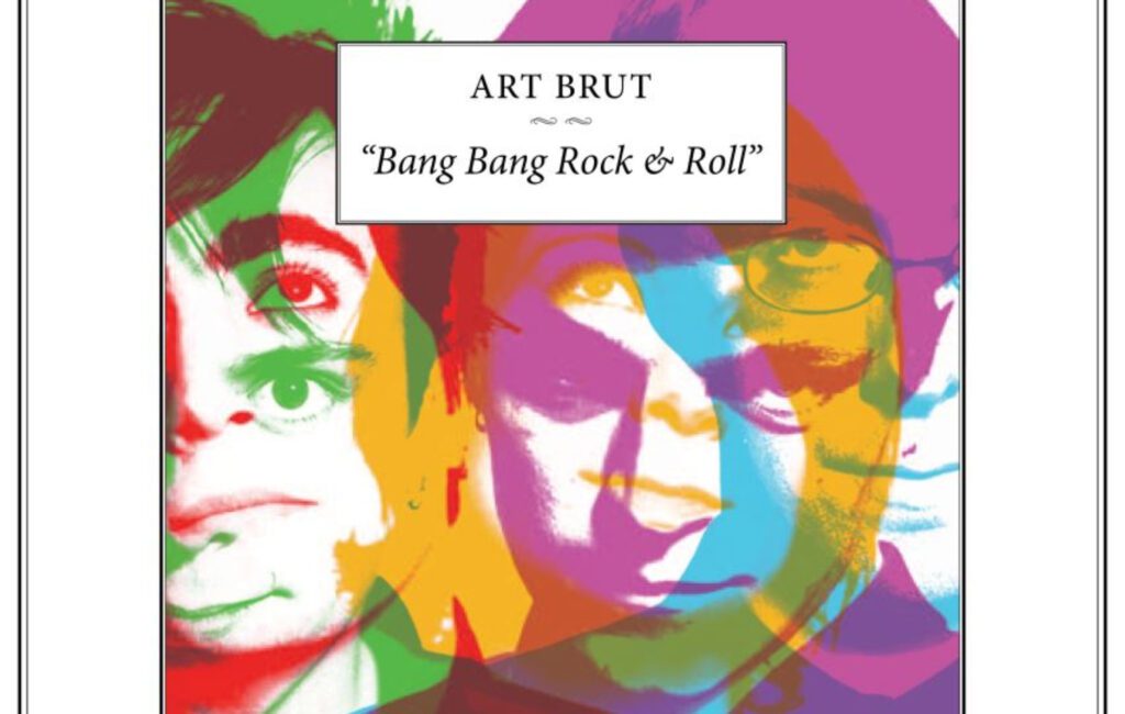 Art Brut to perform debut album 'Bang Bang Rock & Roll' at London gig