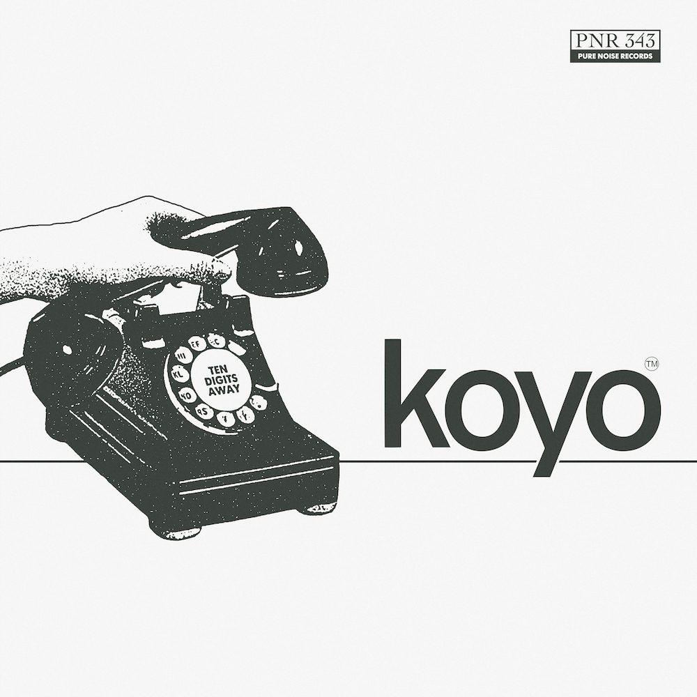 Koyo – “Ten Digits Away”Koyo – “Ten Digits Away”
