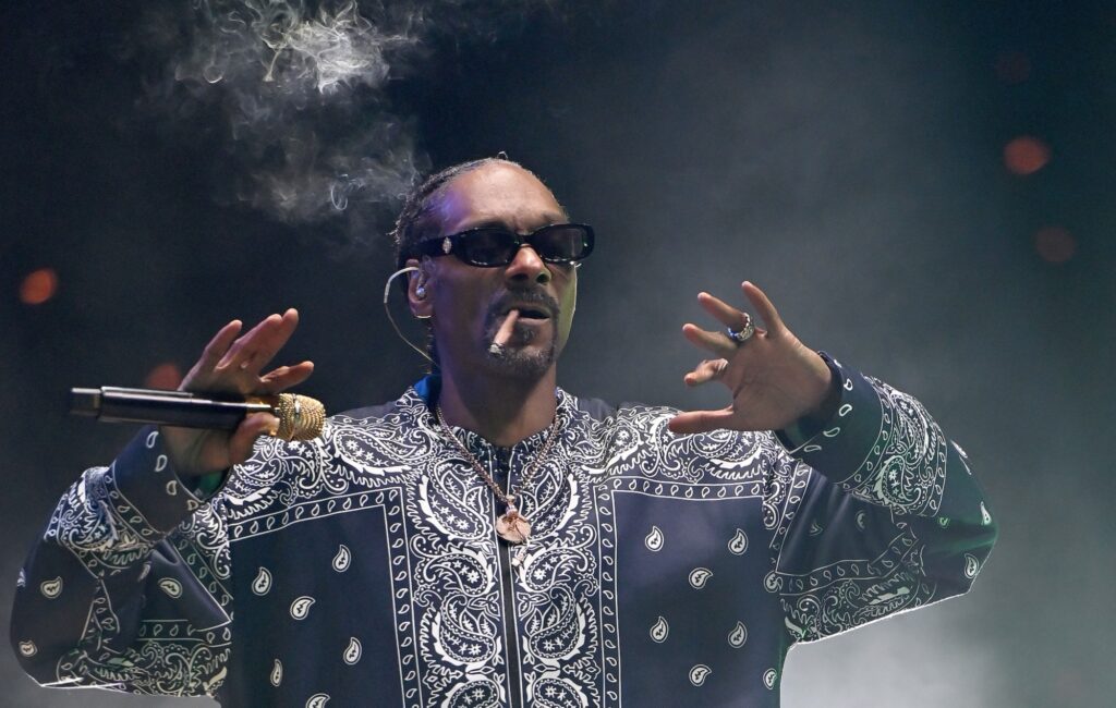 Snoop Dogg joins esports outfit Faze Clan as a content creator