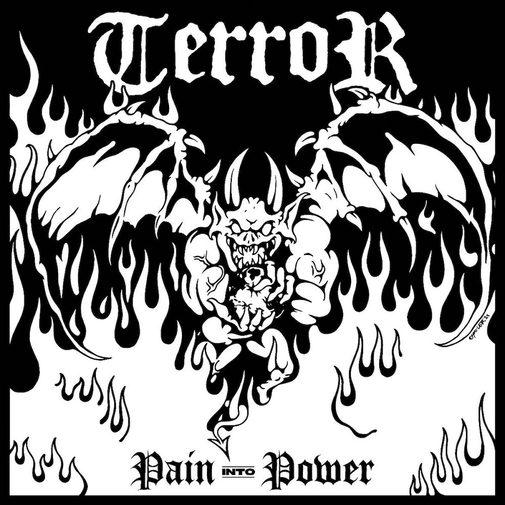 Terror – “Can’t Help But Hate” (Feat. George “Corpsegrinder” Fisher)Terror – “Can’t Help But Hate” (Feat. George “Corpsegrinder” Fisher)