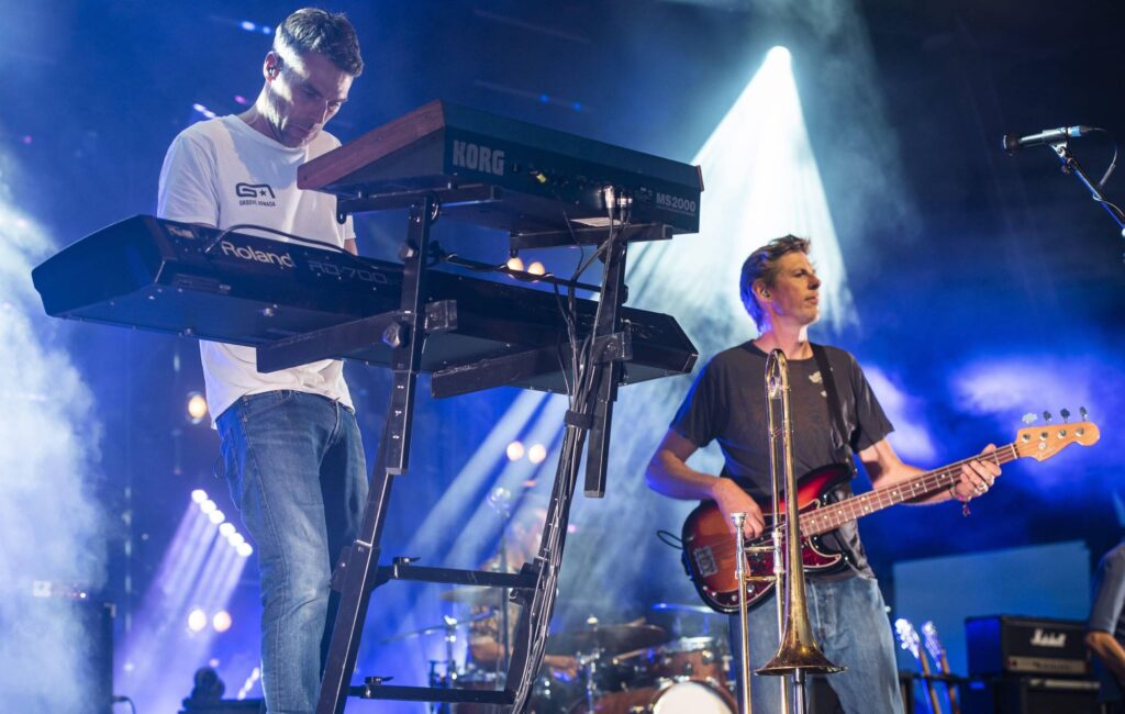 Groove Armada announce support acts for their final UK tour