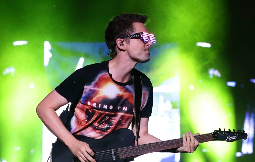 Muse tease more new music and rumoured album art in cinematic new clip
