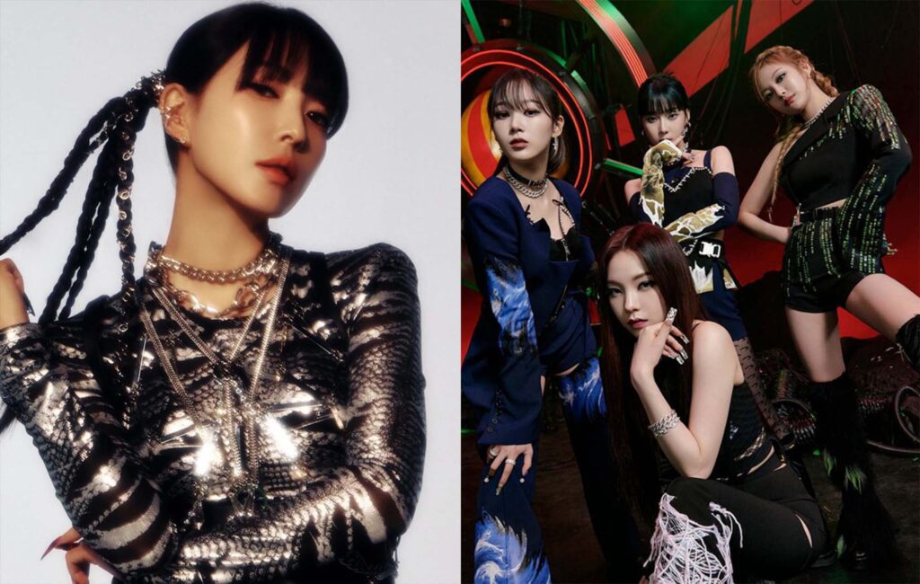 aespa talk BoA’s impact on K-pop: “She’s not just famous – she’s a legend”