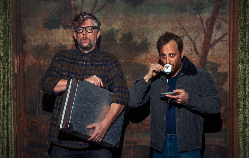 The Black Keys announce new album ‘Dropout Boogie’, share new track ‘Wild Child’