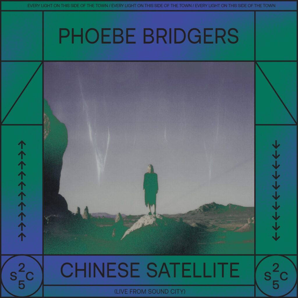 Phoebe Bridgers – “Chinese Satellite” (Live From Sound City)Phoebe Bridgers – “Chinese Satellite” (Live From Sound City)