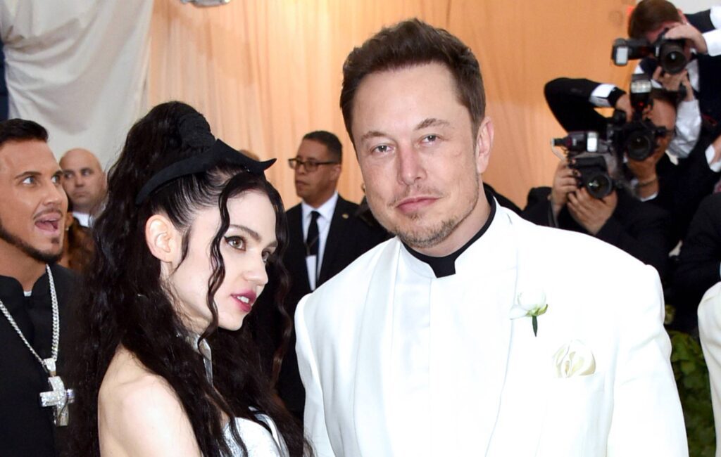 Grimes and Elon Musk have had a second child together