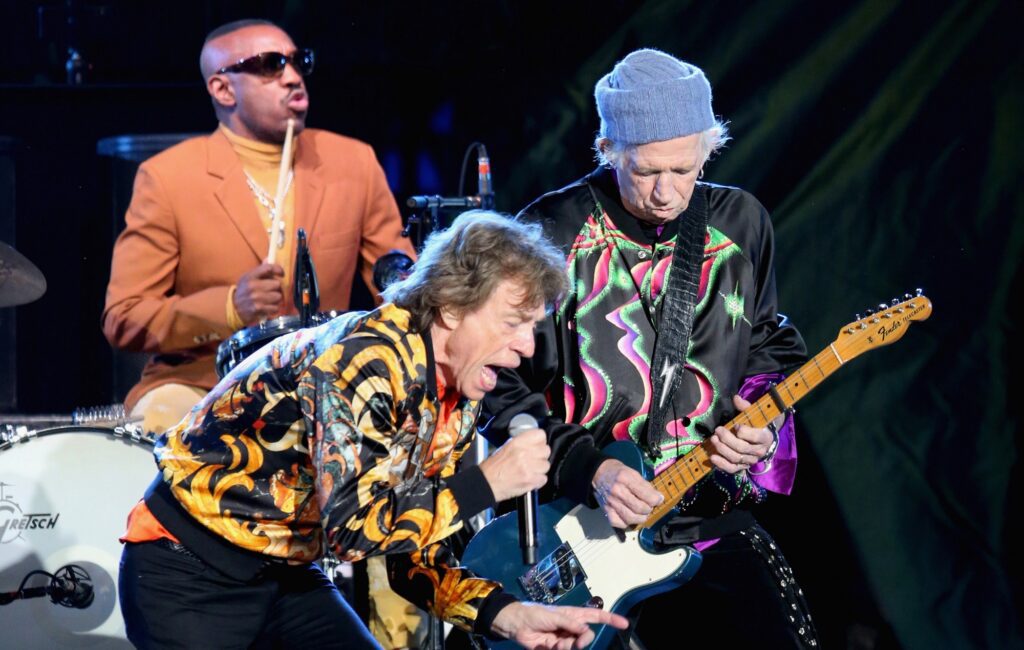 The Rolling Stones share new teaser amid UK and European tour rumours