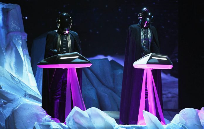 A “multi-sensory” Daft Punk event to launch in Los Angeles