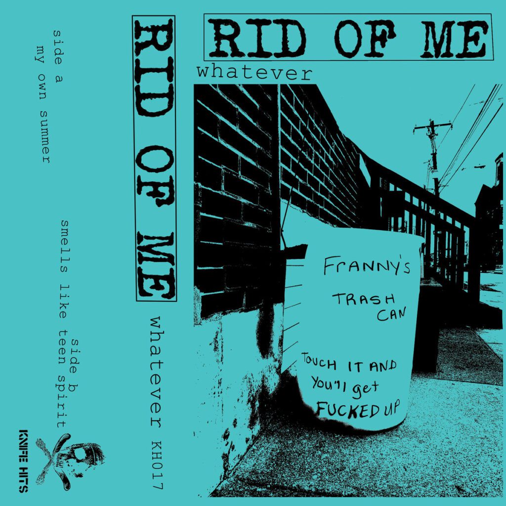 Rid Of Me – “My Own Summer” (Deftones Cover)Rid Of Me – “My Own Summer” (Deftones Cover)