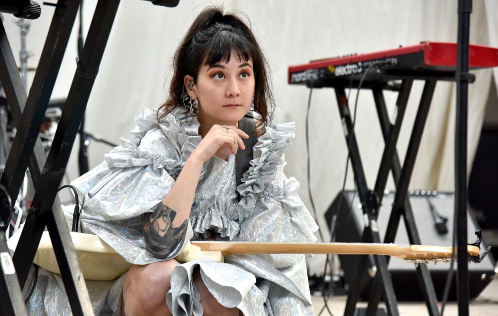 Japanese Breakfast’s Michelle Zauner gives update on 'Crying In H Mart' movie