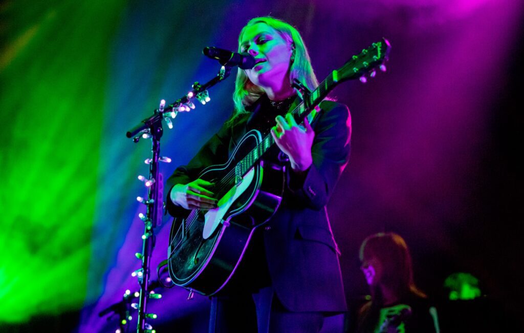 Listen to Phoebe Bridgers' new acoustic version of 'Chinese Satellite'