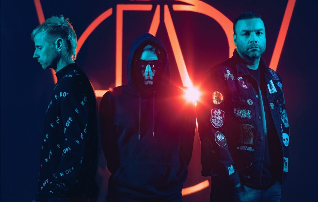 Muse announce new single 'Compliance', coming next week