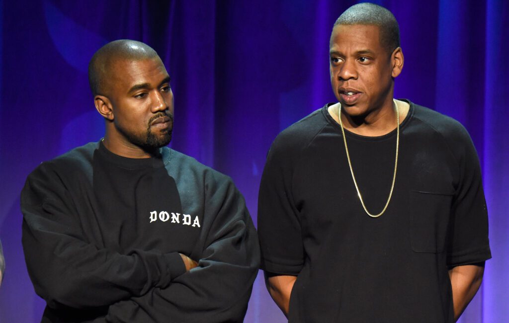 Kanye West was “too impatient” to put Jay Z on ‘City Of Gods’