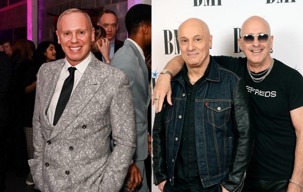 Judge Rob Rinder responds to Right Said Fred’s criticism over trip to Ukraine