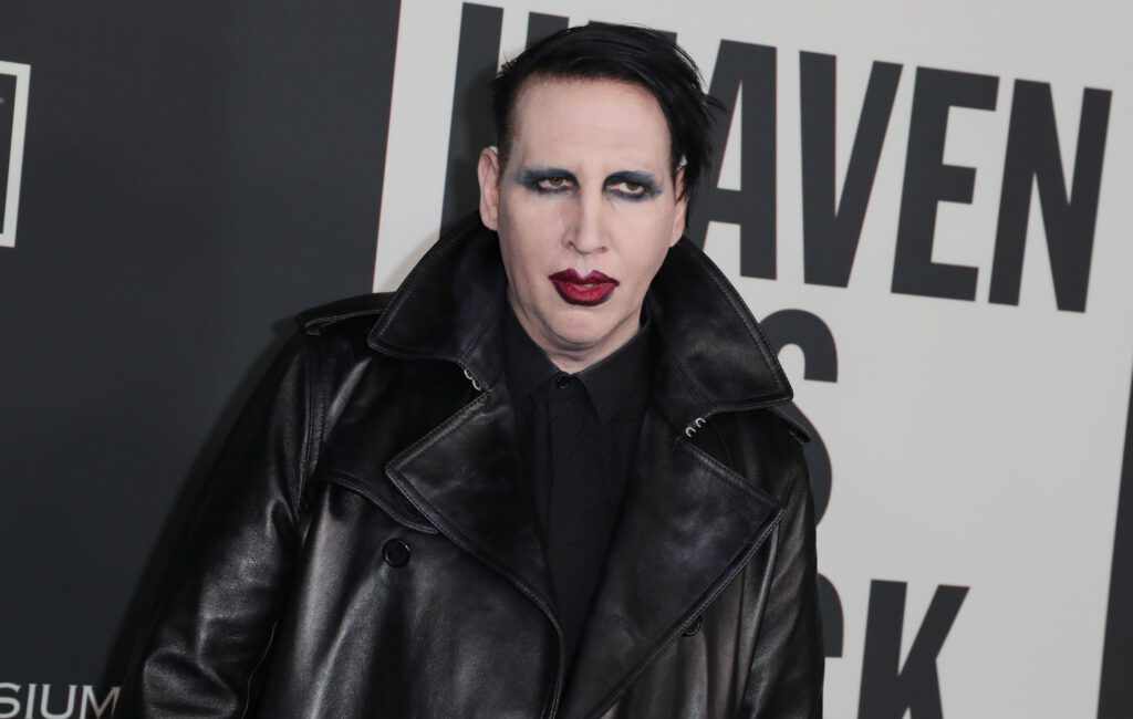 Marilyn Manson accuser allegedly threatened with “legal action” over Evan Rachel Wood documentary