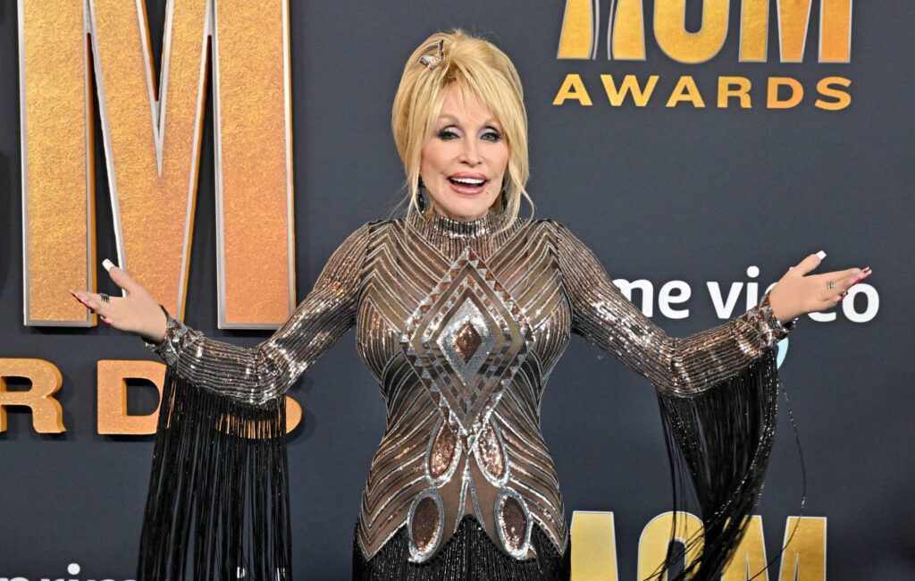 Dolly Parton takes herself out of the running for Rock & Roll Hall Of Fame