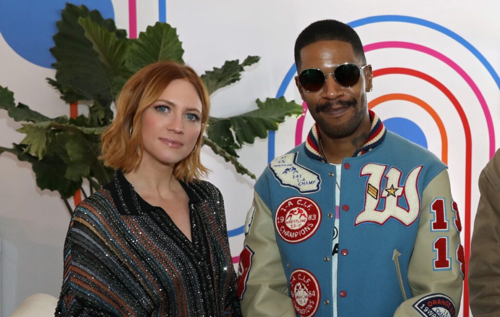 Kid Cudi to star in upcoming Brittany Snow-directed film 'September 17th'