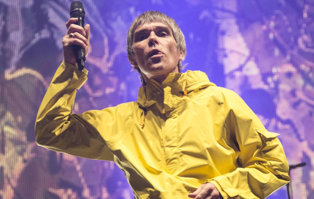 Ian Brown announces first UK headline tour in a decade