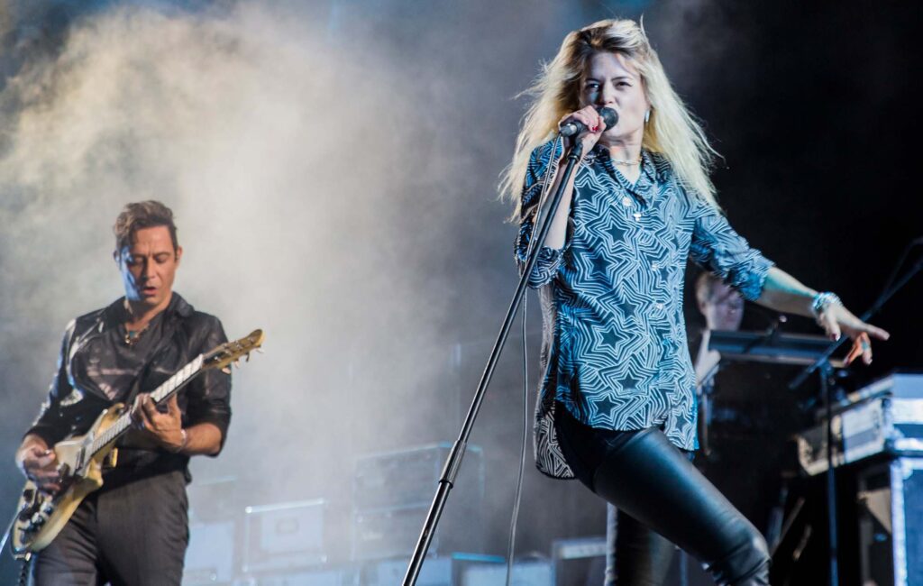 The Kills announce shows in Los Angeles and New York City