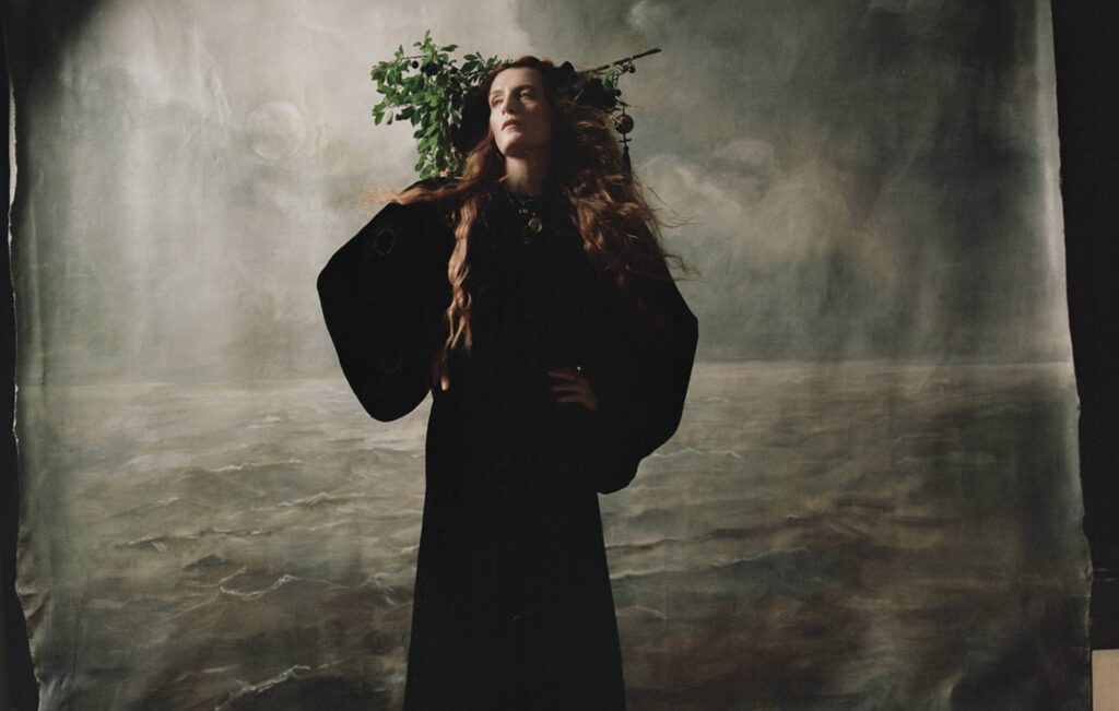 Florence + The Machine announce trio of intimate UK shows