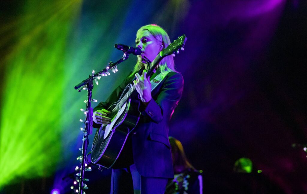 Phoebe Bridgers adds fourth London date to UK tour due to overwhelming demand